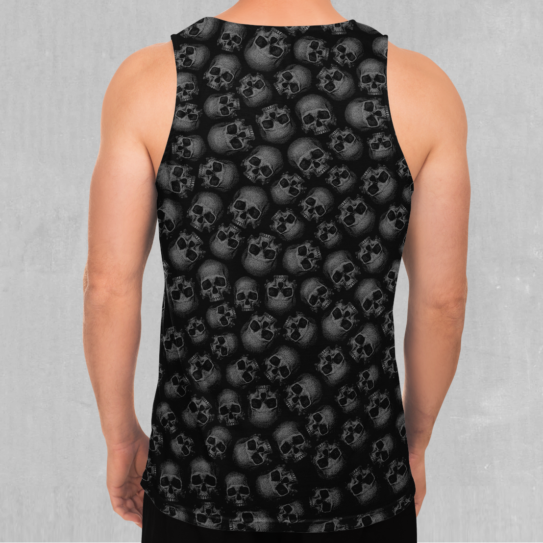 Boneyard Men's Tank Top