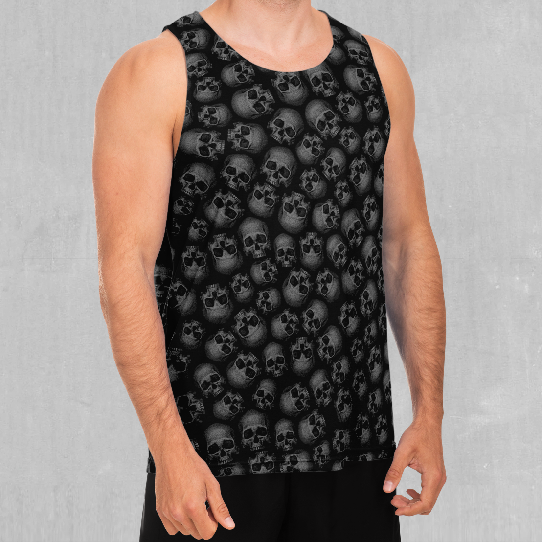 Boneyard Men's Tank Top