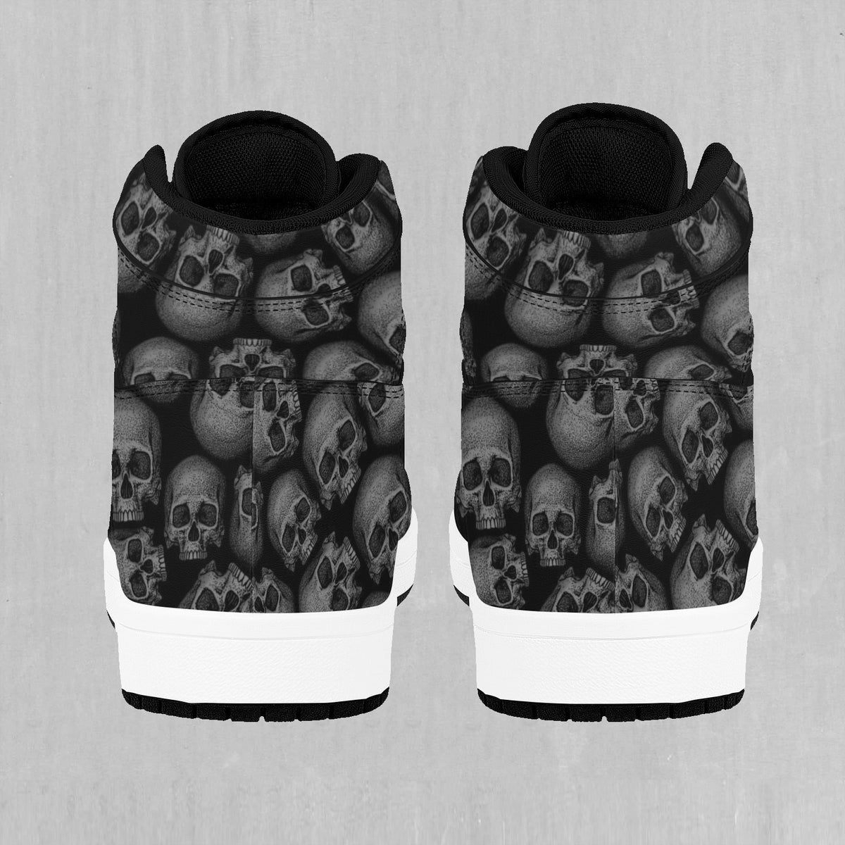 Boneyard High Top Sneakers