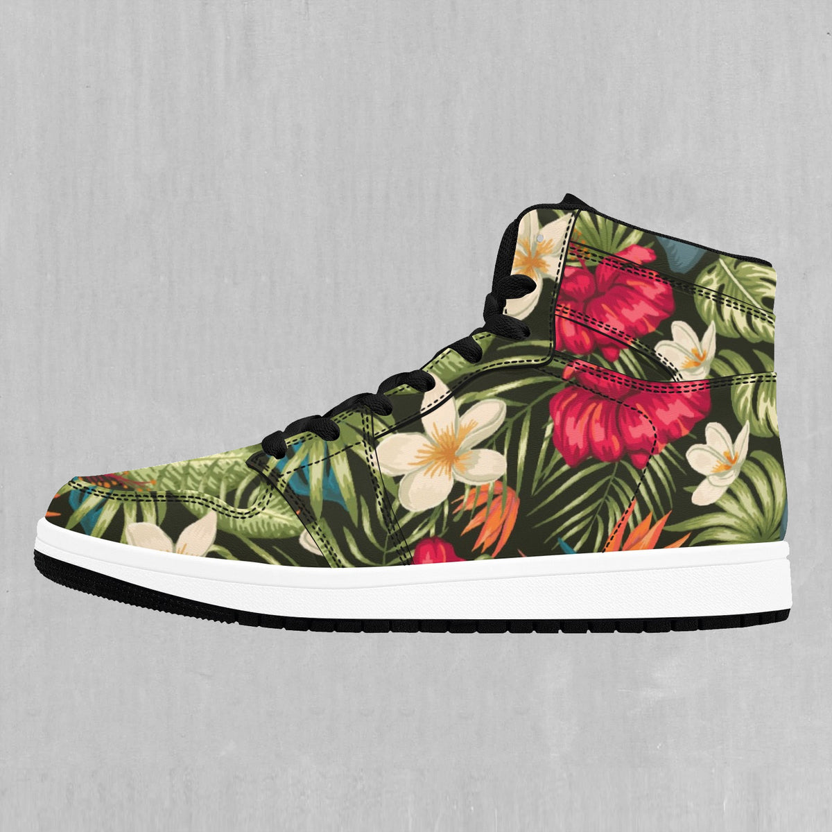 Botanical High Top Sneakers