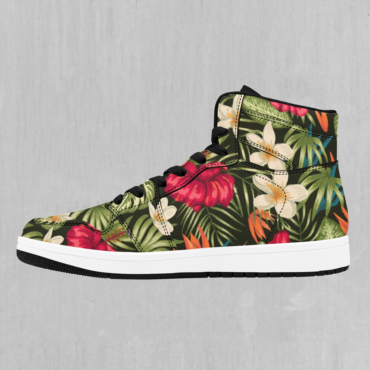 Botanical High Top Sneakers