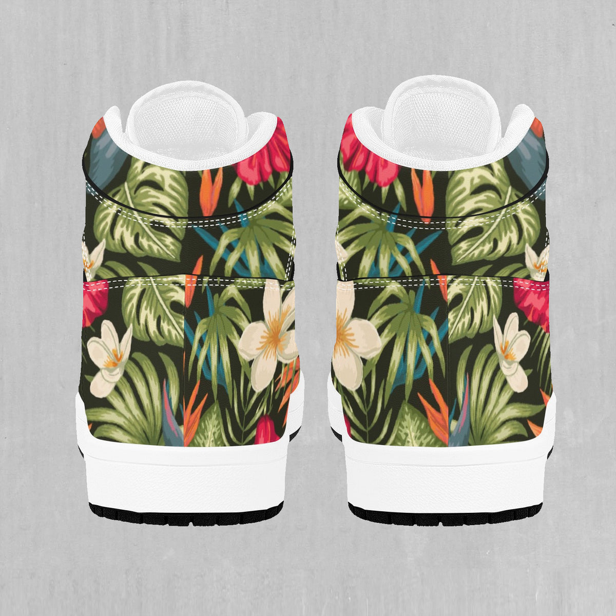 Botanical High Top Sneakers