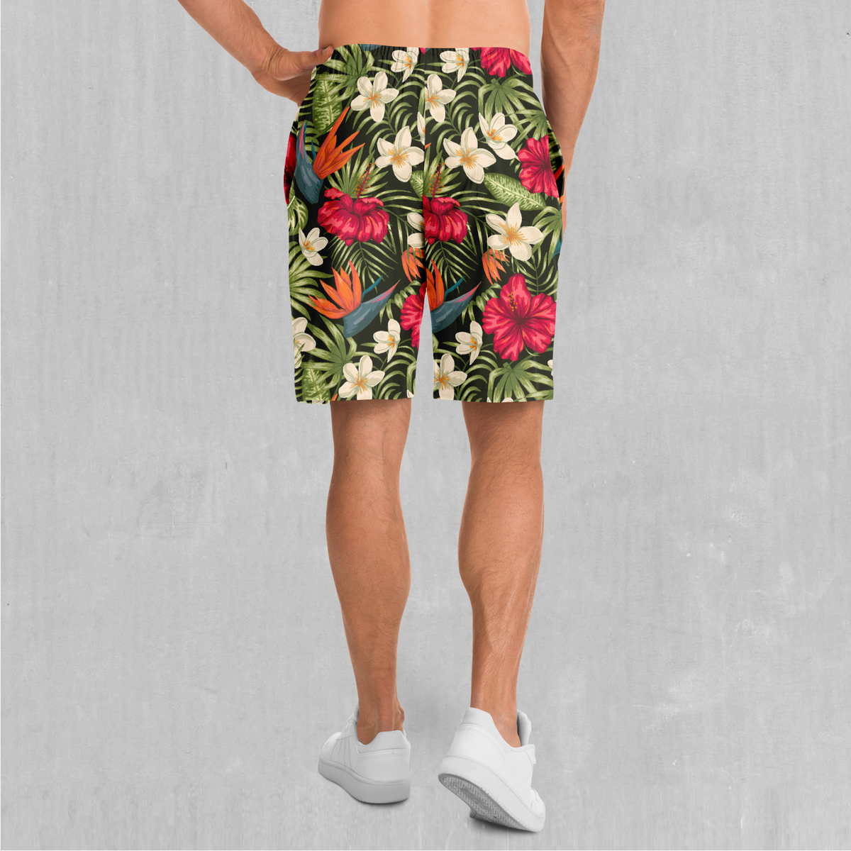 Botanical Shorts