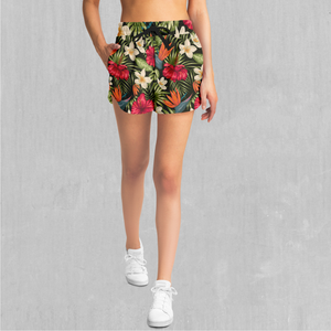 Botanical Women's Shorts