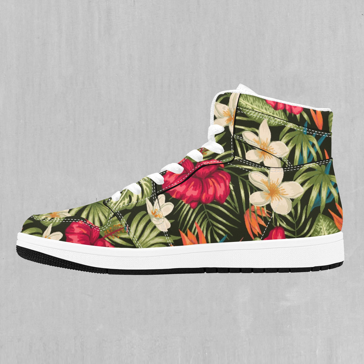 Botanical High Top Sneakers