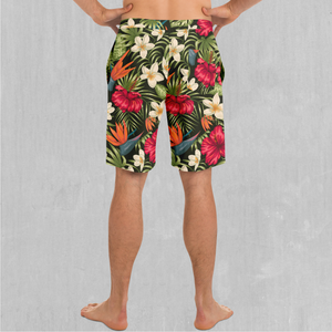 Botanical Board Shorts