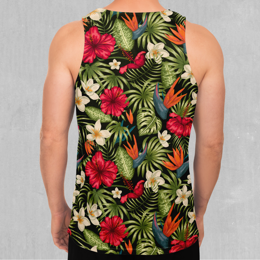 Botanical Men's Tank Top
