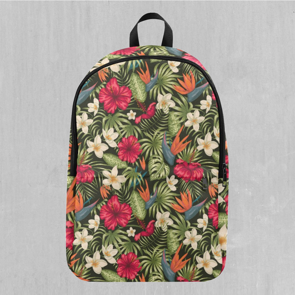Botanical Adventure Backpack