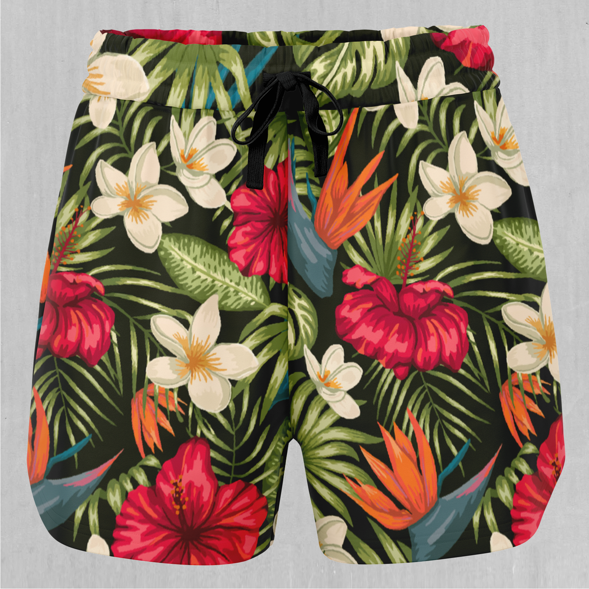 Botanical Women's Shorts