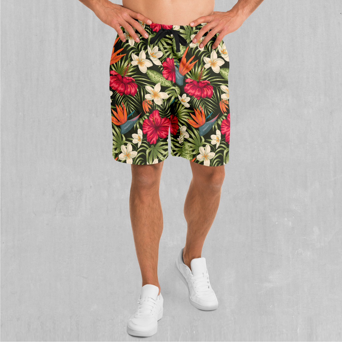 Botanical Shorts