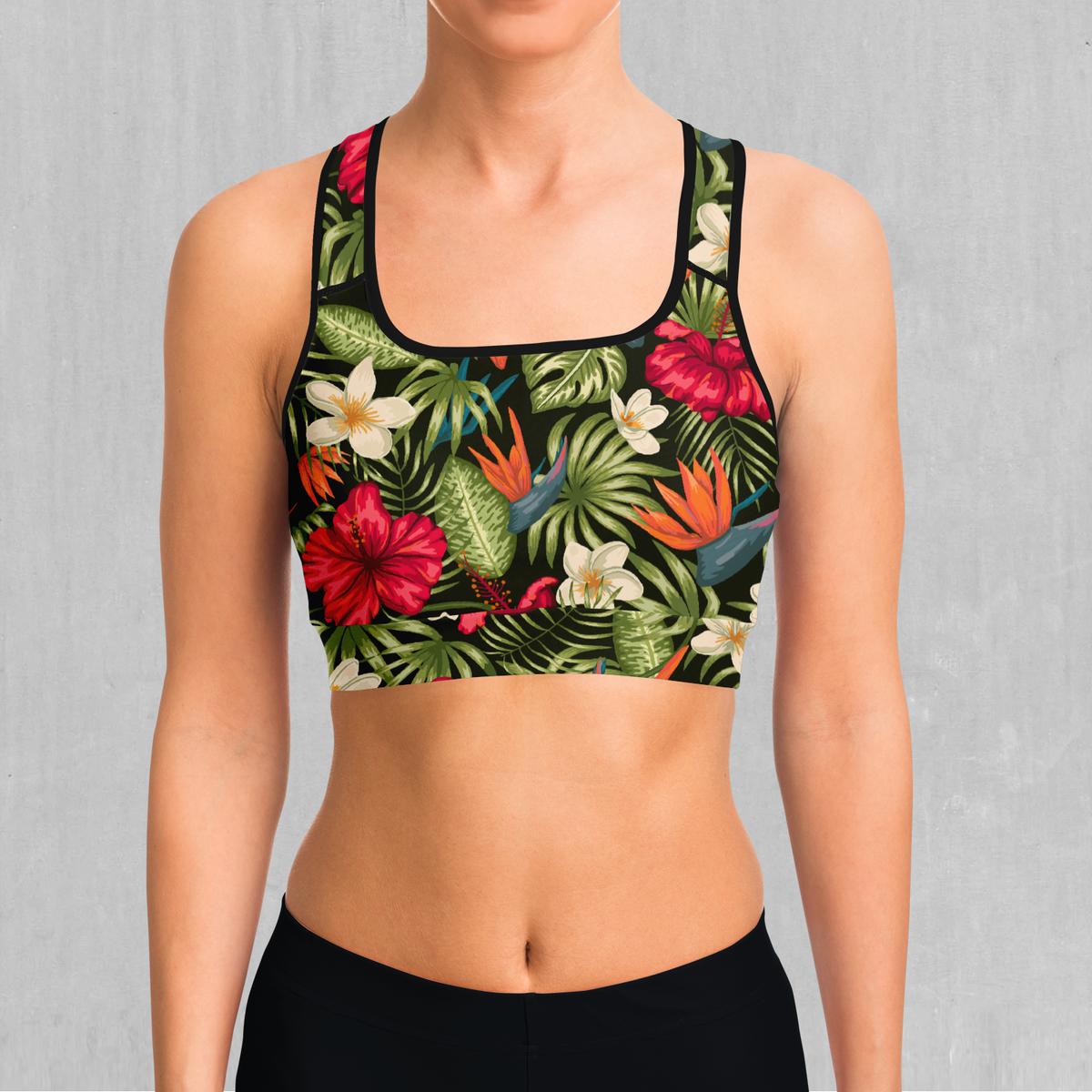 Botanical Sports Bra
