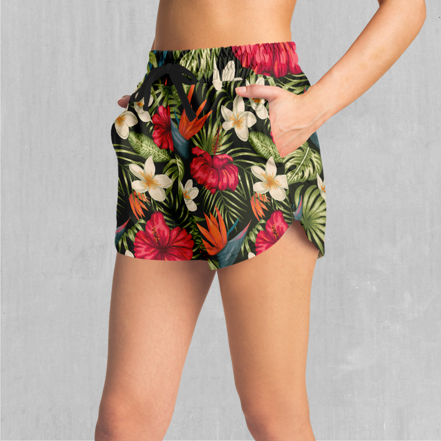 Botanical Women's Shorts