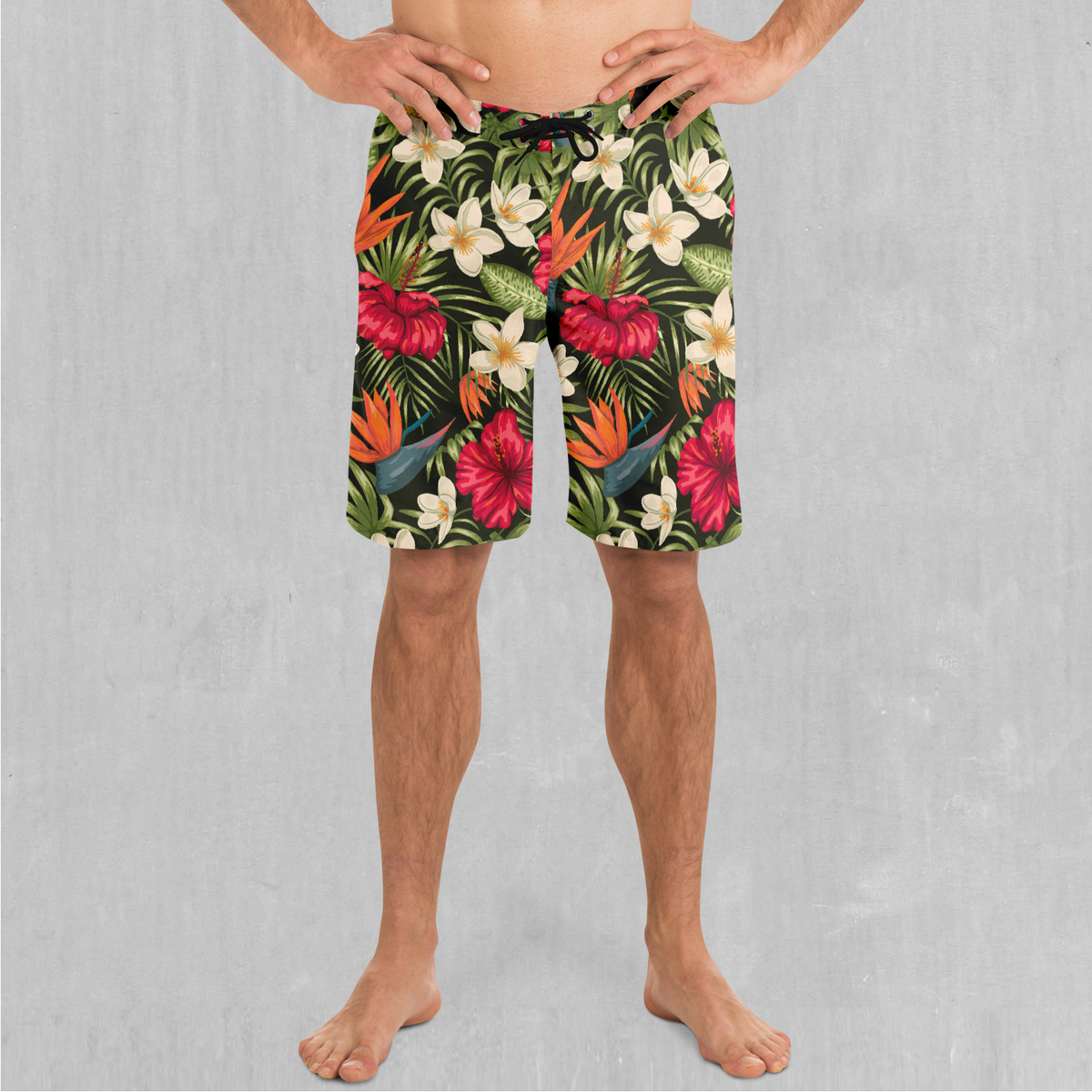 Botanical Board Shorts