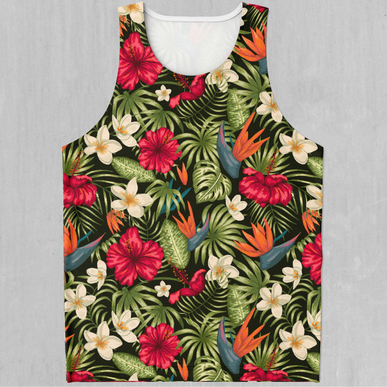 Botanical Men's Tank Top