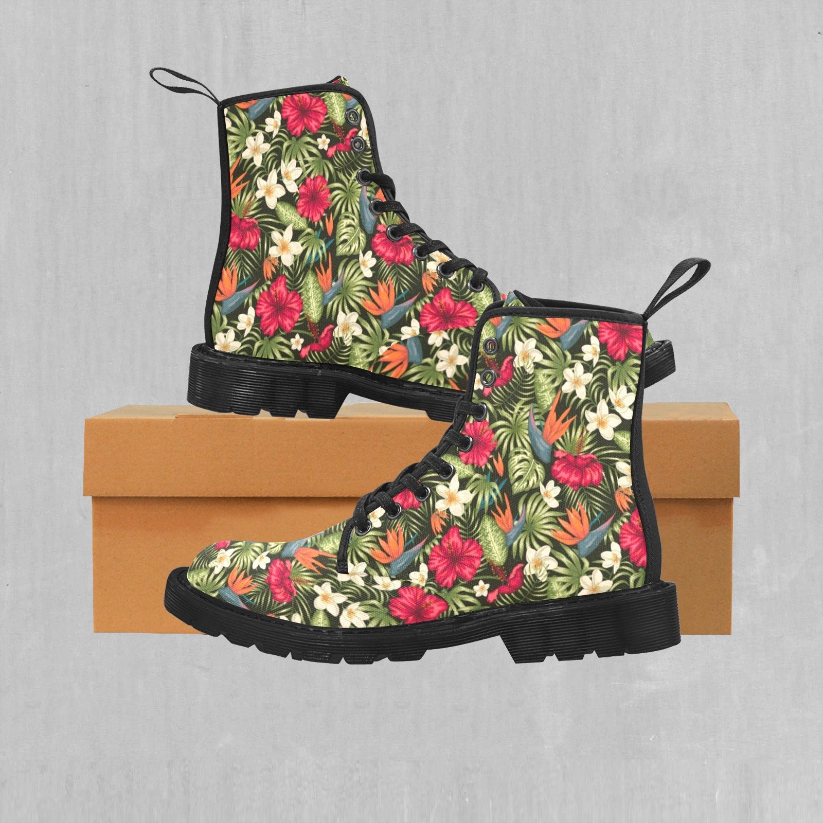 Botanical Women's Boots