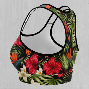 Botanical Sports Bra