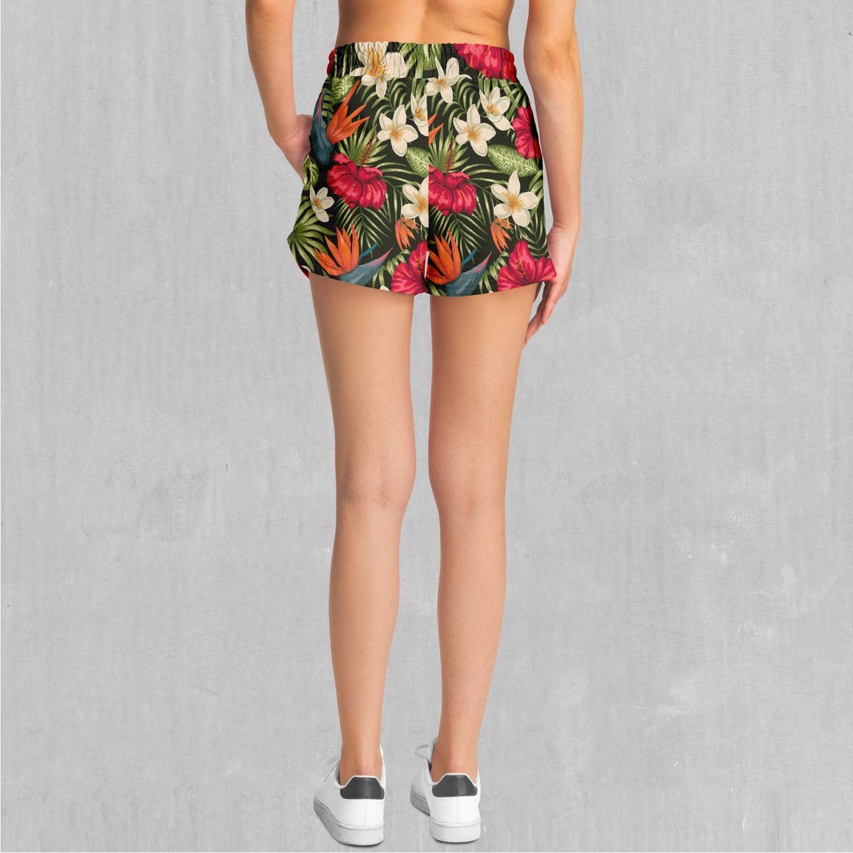Botanical Women's Shorts