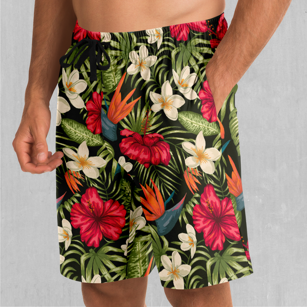 Botanical Shorts