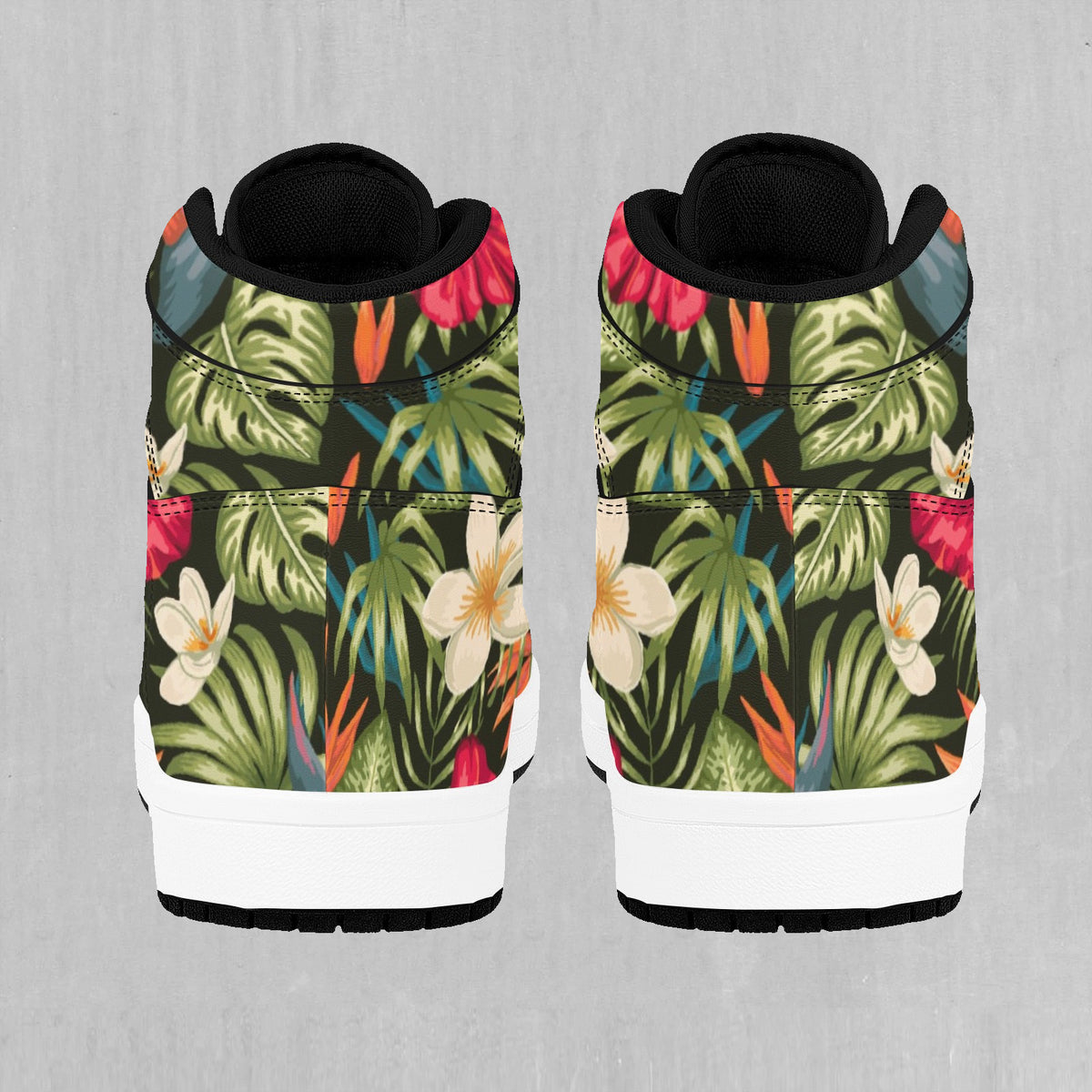 Botanical High Top Sneakers