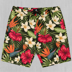 Botanical Board Shorts