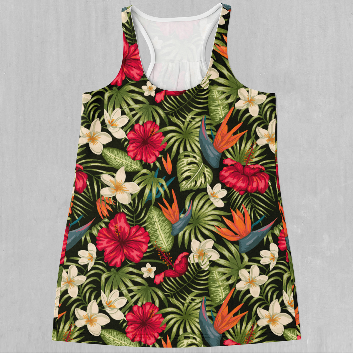 Botanical Women's Tank Top