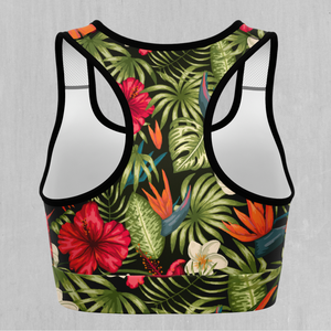 Botanical Sports Bra