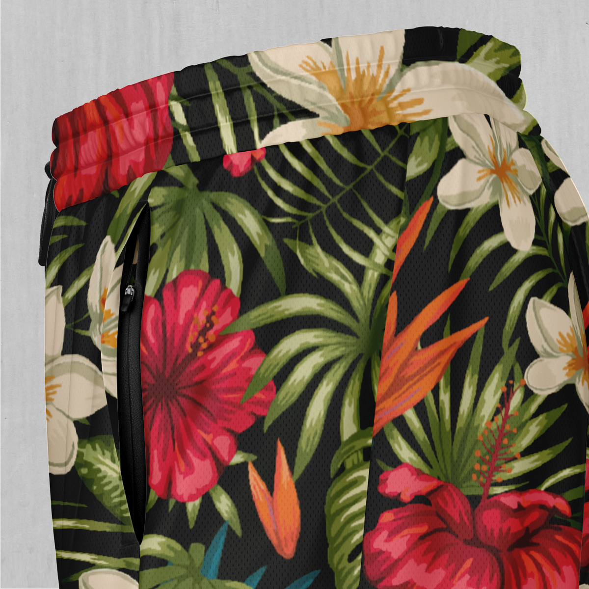 Botanical Men's 2 in 1 Shorts