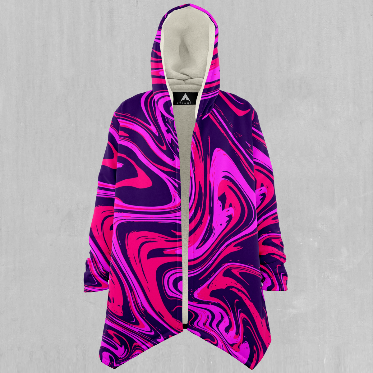 Candy Drip Cloak - Azimuth Clothing