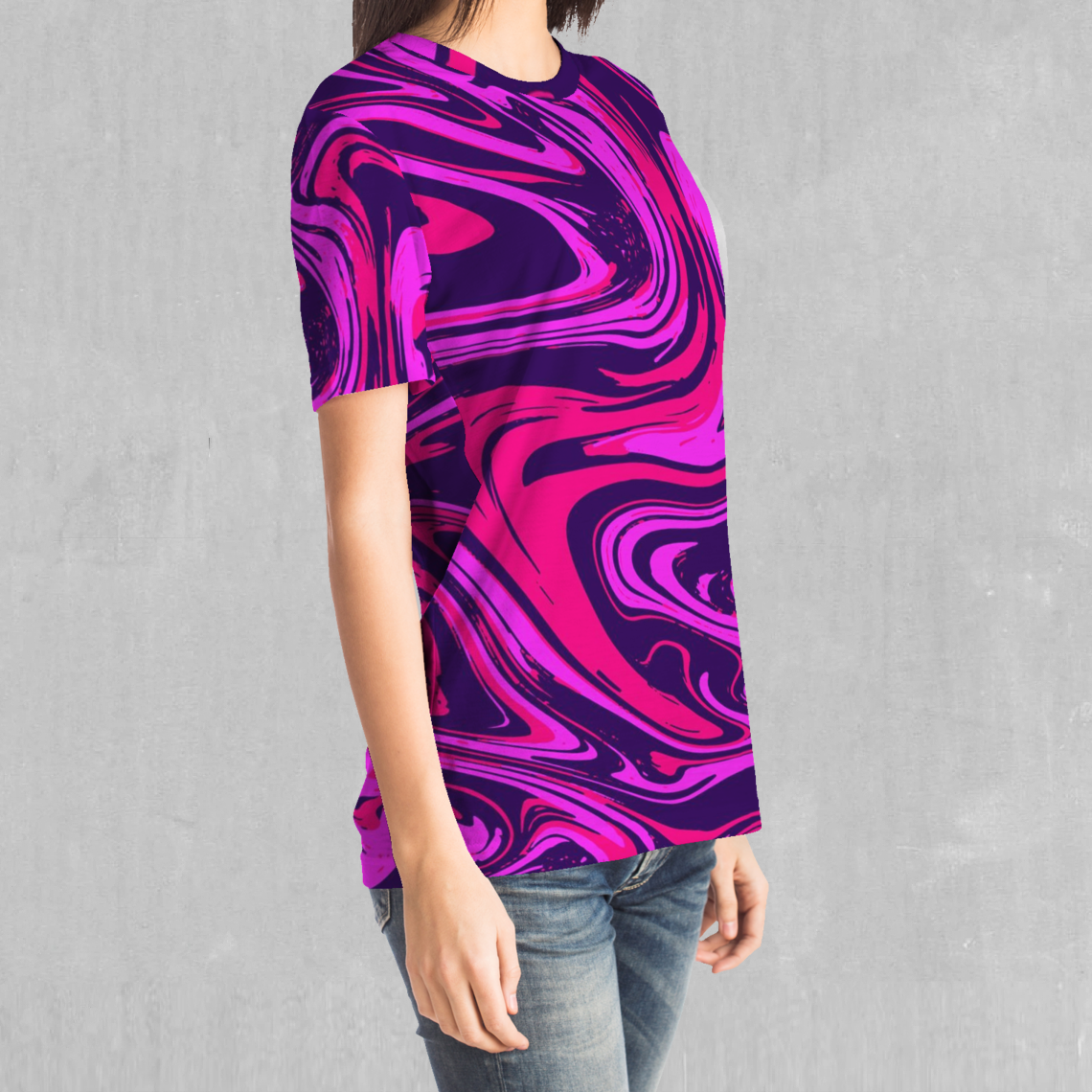 Candy Drip Tee - Azimuth Clothing