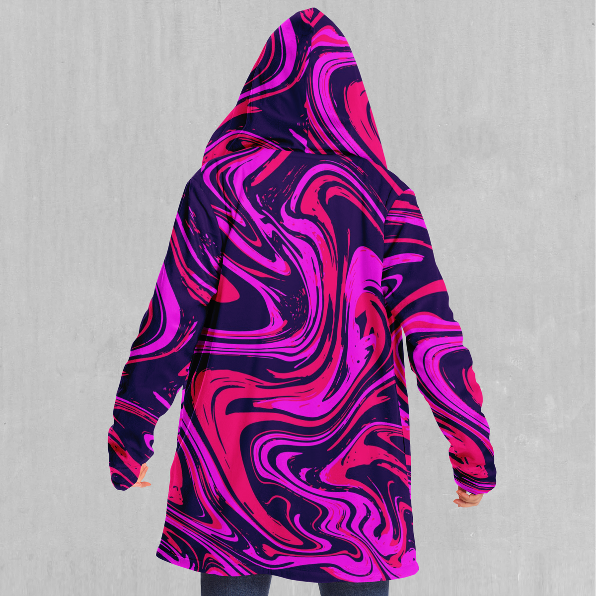 Candy Drip Cloak - Azimuth Clothing