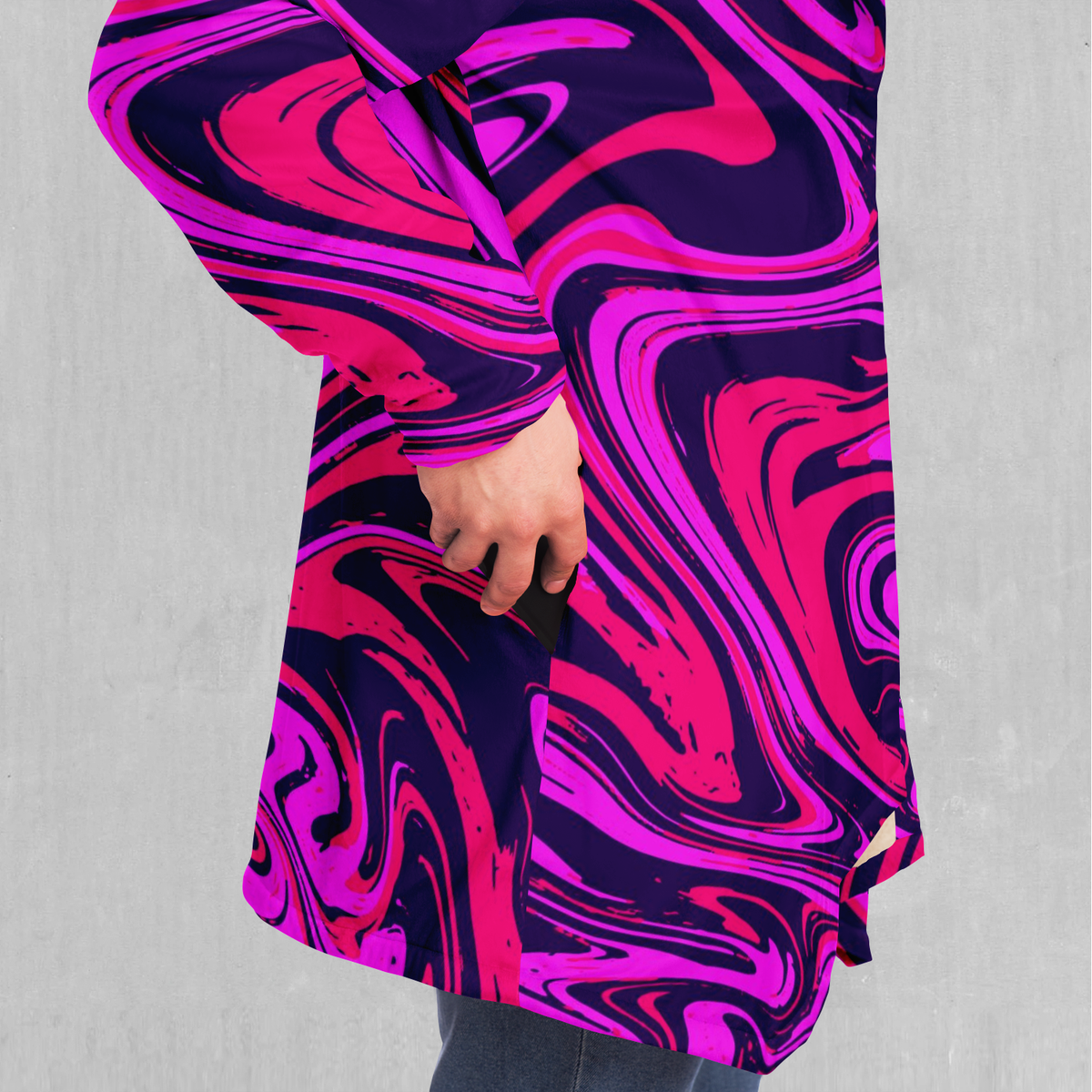 Candy Drip Cloak - Azimuth Clothing