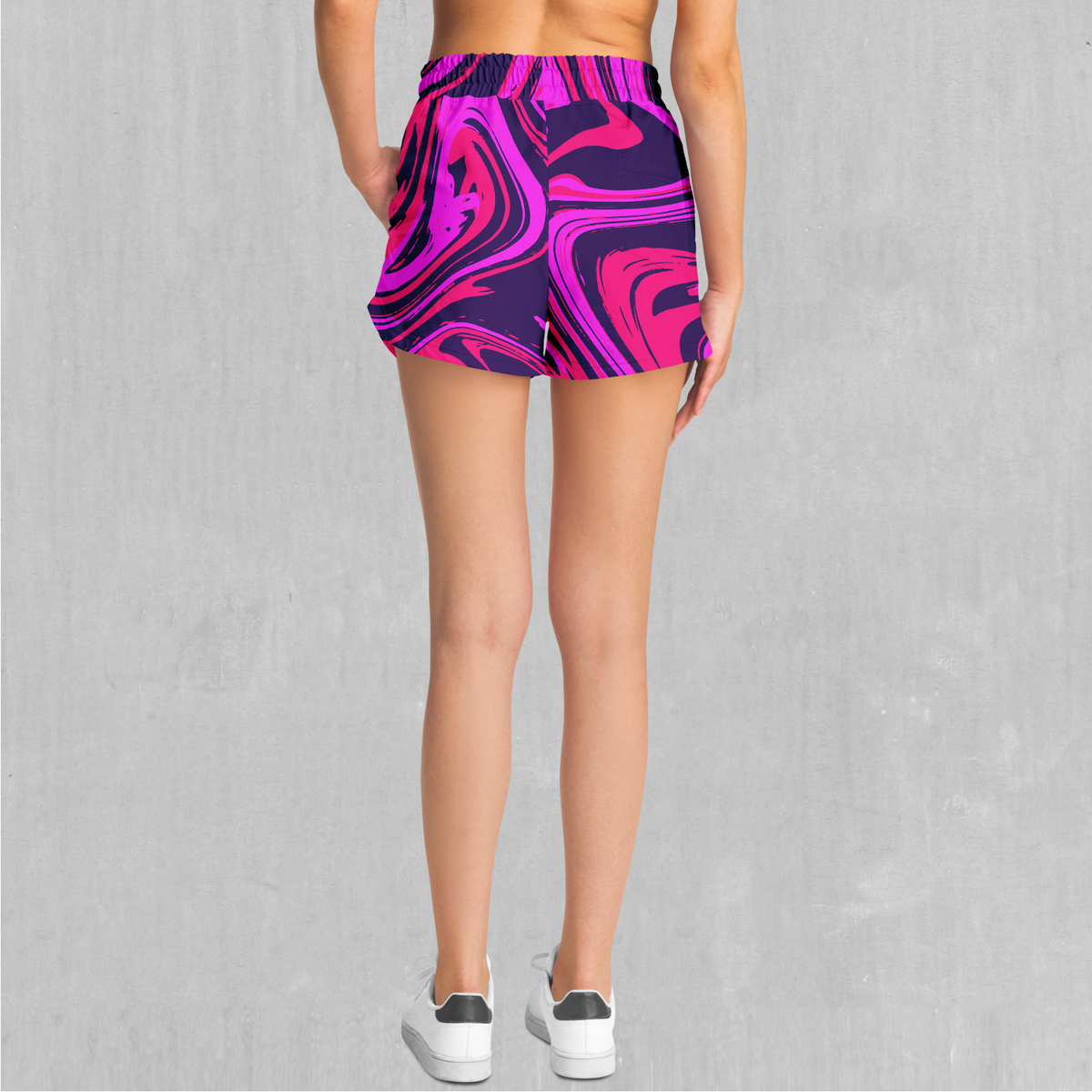 Candy Drip Women's Shorts