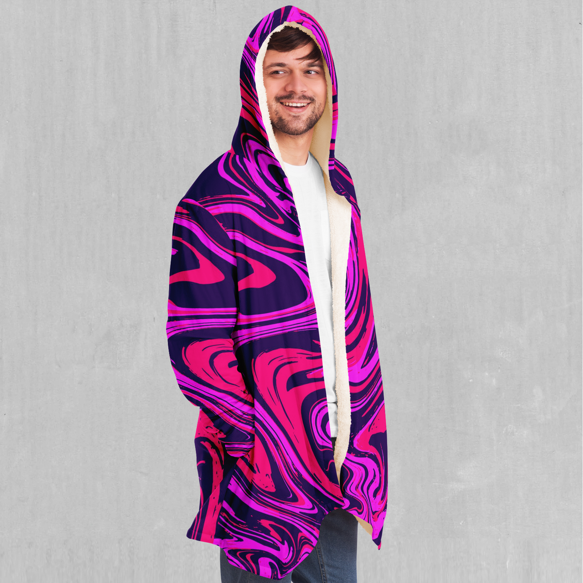 Candy Drip Cloak - Azimuth Clothing