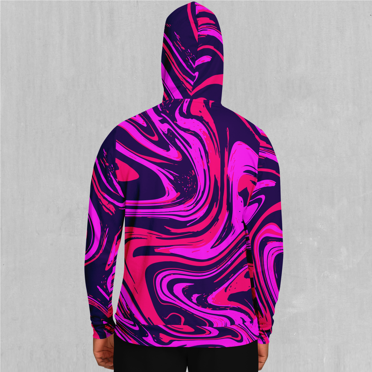 Candy Drip Hoodie - Azimuth Clothing