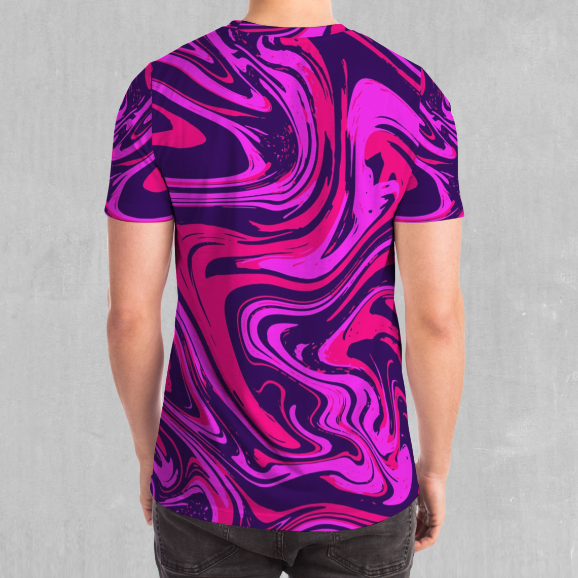 Candy Drip Tee - Azimuth Clothing