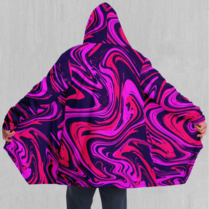 Candy Drip Cloak - Azimuth Clothing