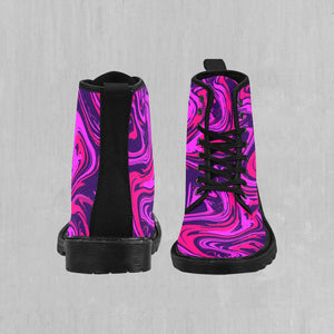 Candy Drip Women's Boots