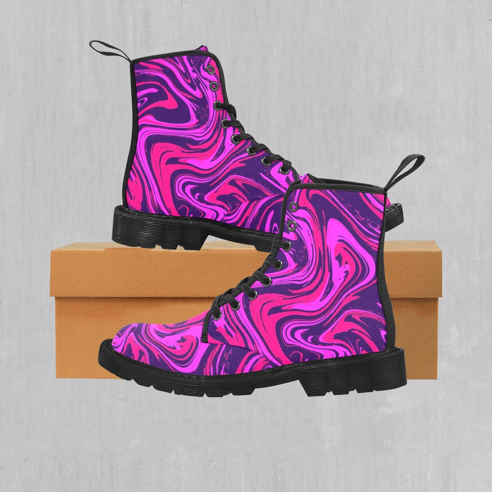 Candy Drip Women's Boots