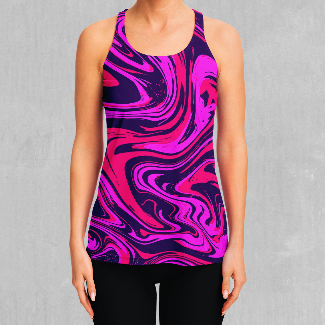 Candy Drip Women's Tank Top