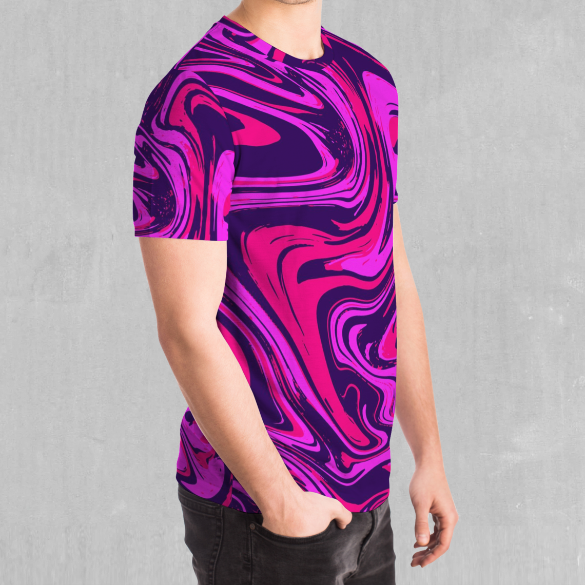 Candy Drip Tee - Azimuth Clothing