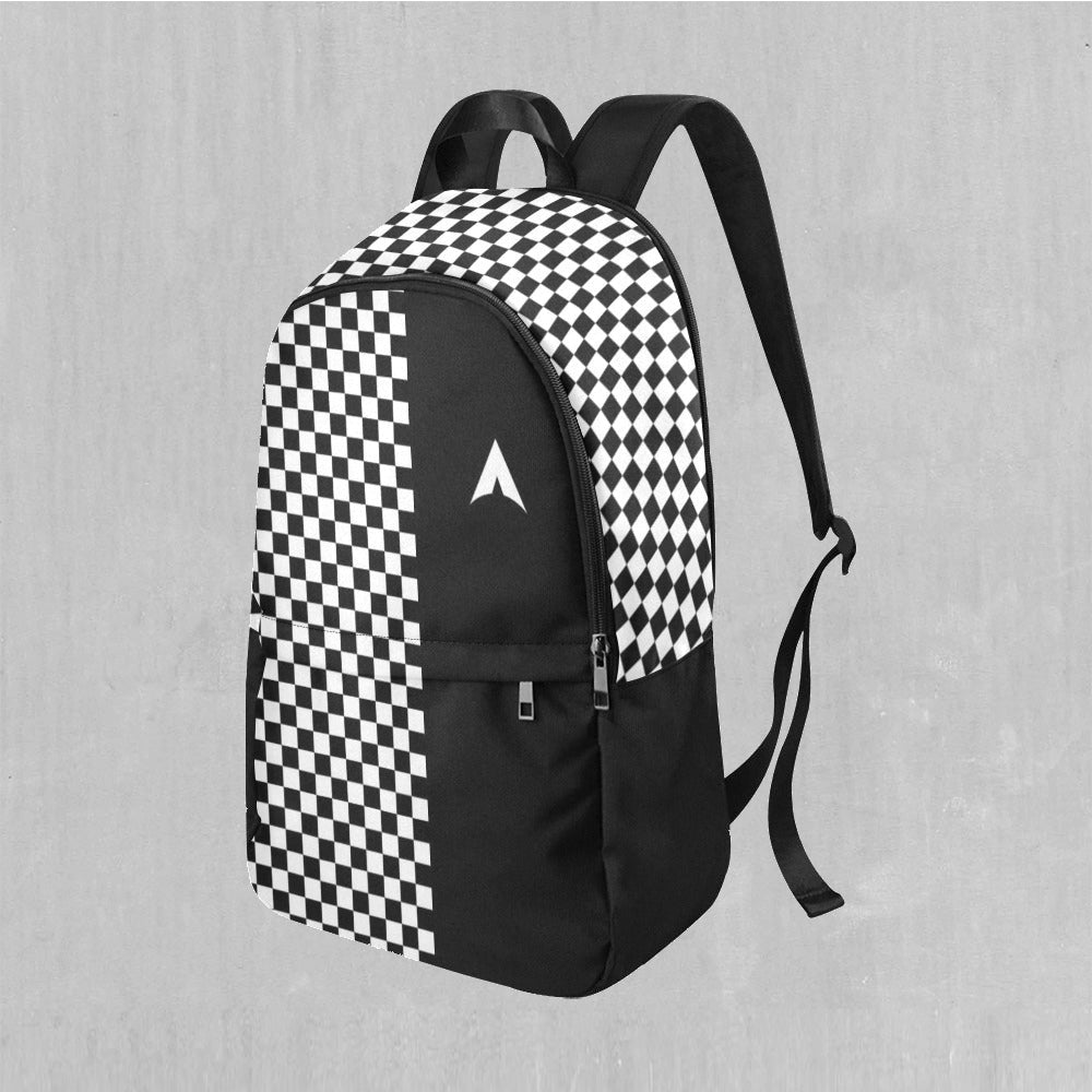 Checkerboard Adventure Backpack