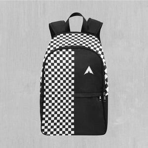 Checkerboard Adventure Backpack