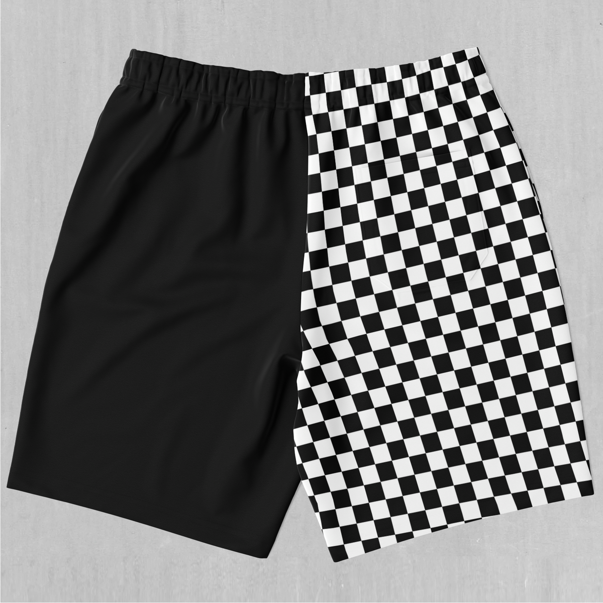 Checkerboard Shorts