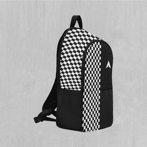 Checkerboard Adventure Backpack