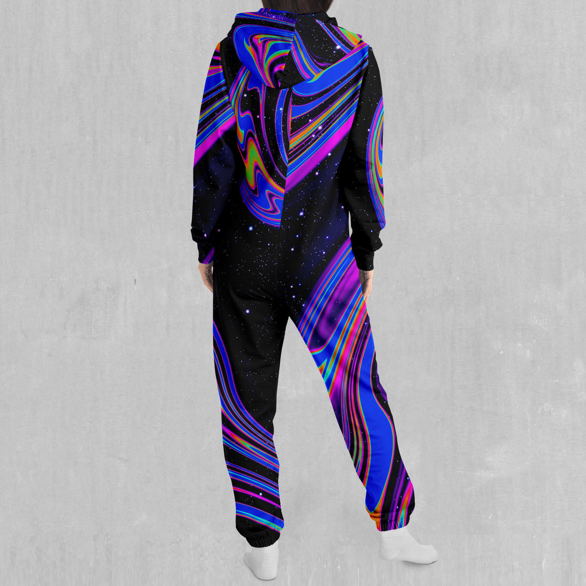 Chromatic Cosmos Jumpsuit