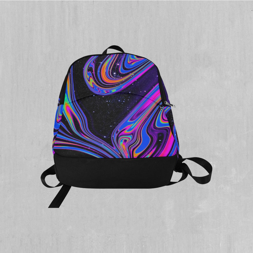 Chromatic Cosmos Adventure Backpack