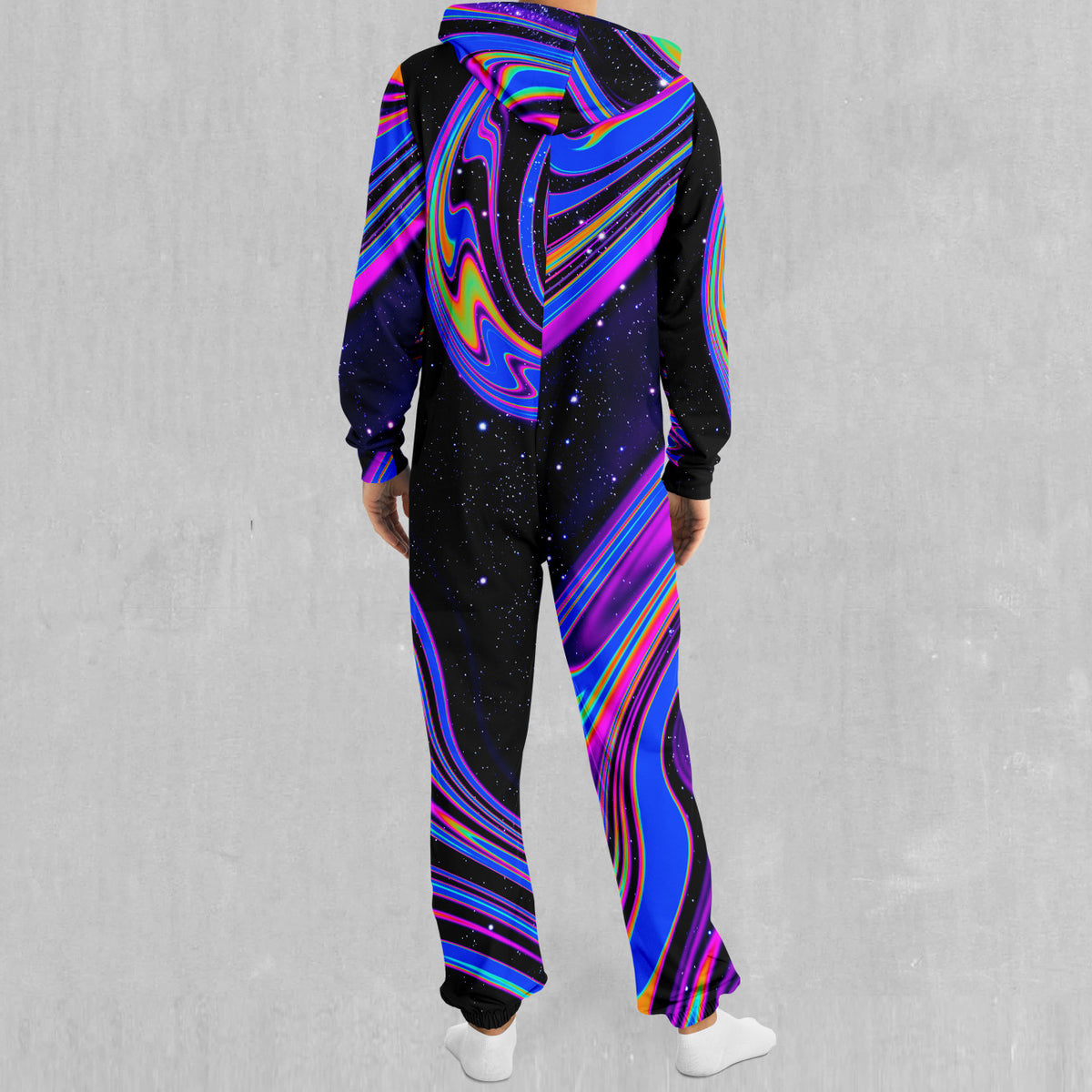 Chromatic Cosmos Jumpsuit