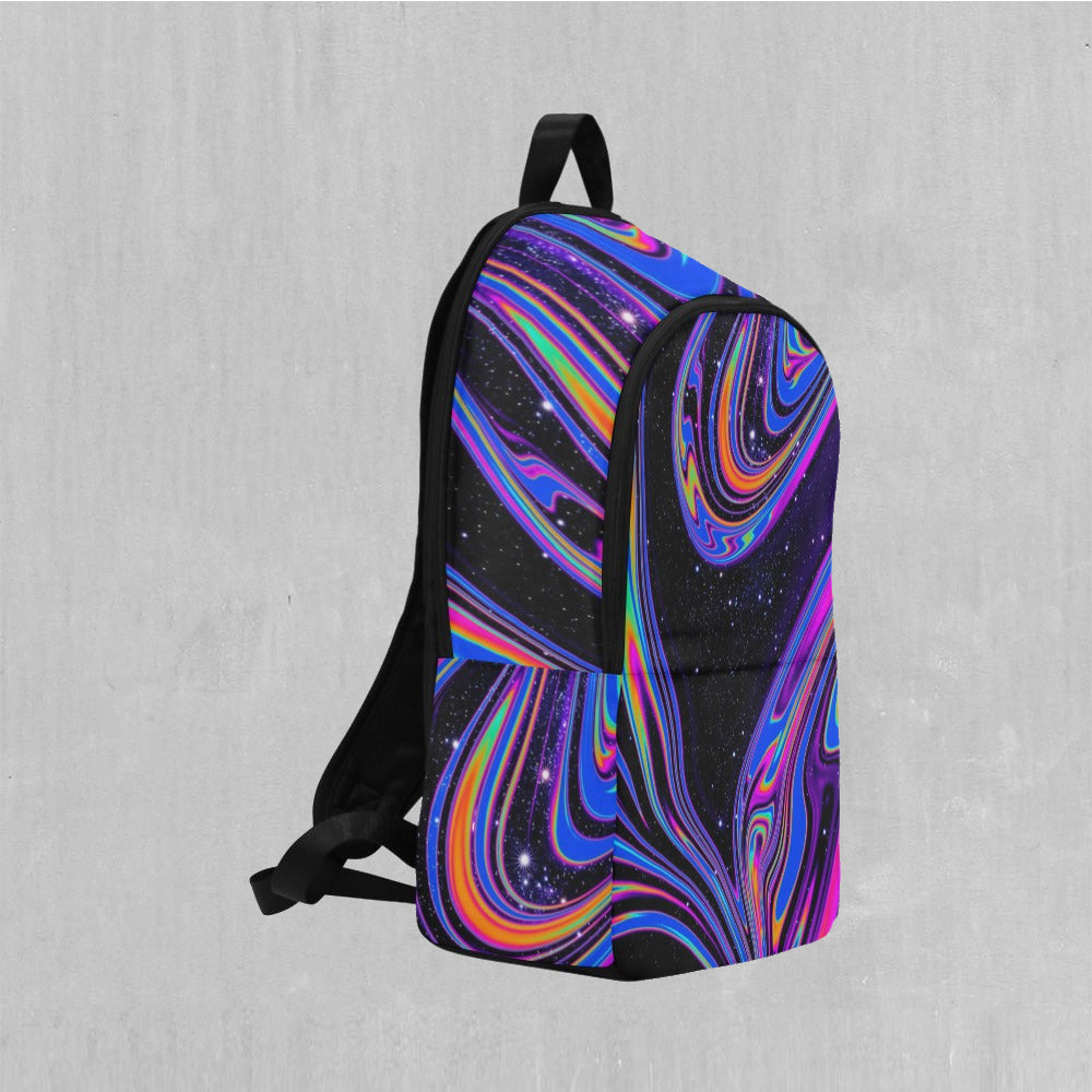 Chromatic Cosmos Adventure Backpack