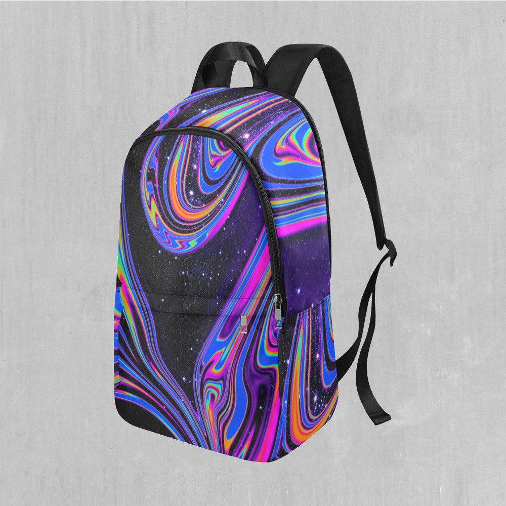 Chromatic Cosmos Adventure Backpack