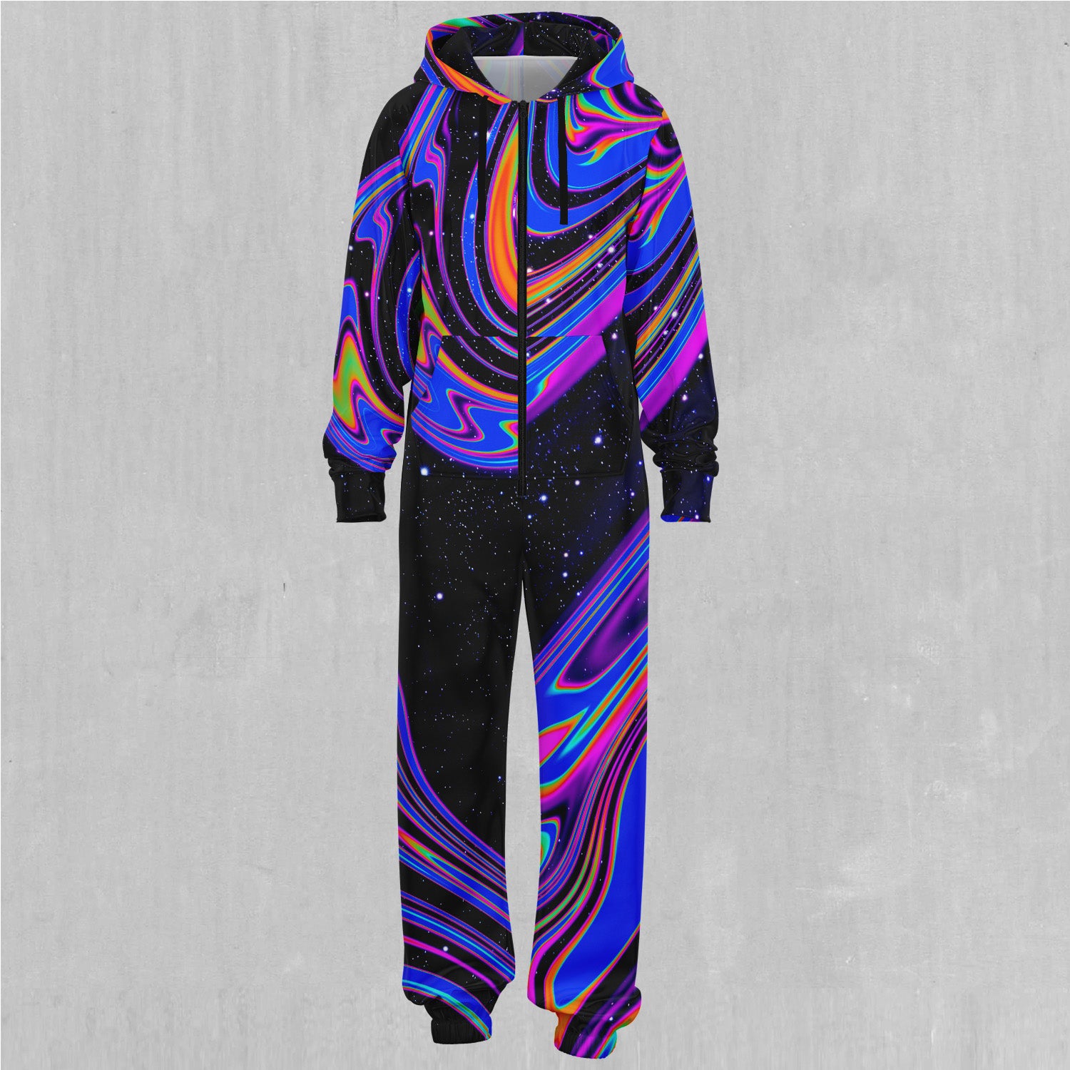 Chromatic Cosmos Jumpsuit